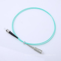 FC UPC to SC APC, MM, Simplex, 2.0MM, 3M, LSZH, 50/125, OM2, Fiber Optic Patch Cord